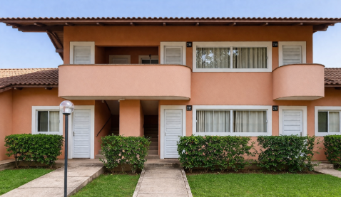 Apartamento Conforto